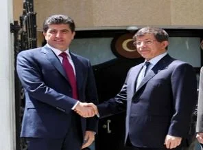 Barzani: 'sorun silaha çözülmez'