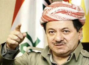 Barzani: Sorunlar silahlı eylemlerle çözülmez