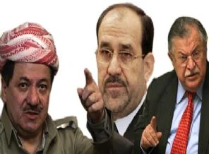 Barzani ve Talabani Maliki yüzünden iyice restleşti