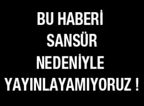 Basın özgürlüğüne sansür yasası