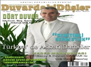 'Başyazarı bir savcı muhabiri mahkum'