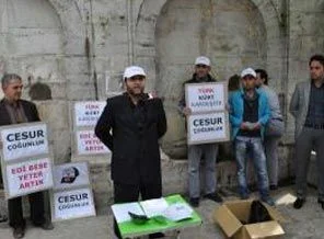 Benim için öldürme