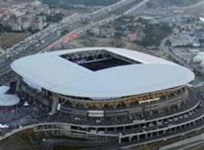'Beşiktaş, TT Arena'ya el koyacak'