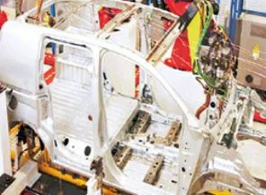 Binek ve ticari pazarı yüzde 21 daraldı