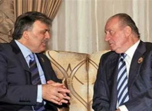 Bir destek de İspanya'dan