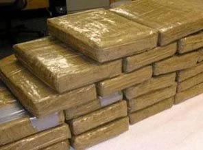 Bolivya'da 2 tonluk uyuşturucu operasyonu