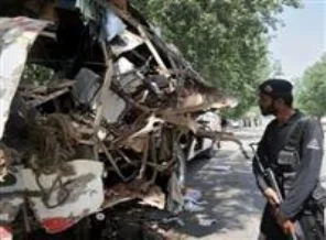 Bomba şoku: 21 ölü