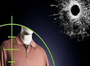 Bu Tişört kurşun geçirmiyor