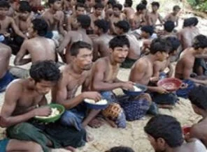 Burma'da Budistlerden Müslüman katliamı