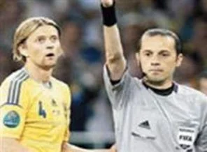Çakır'a Euro 2012'de 2. görev