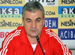 Çalımbay'dan 'Beşiktaş' şartı