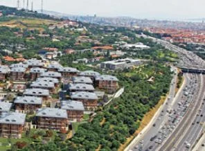 Çamlıca'da dev cami metrekare fiyatlarını yüzde 10-50 artıracak