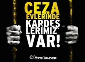 'Cezaevlerinde kardeşlerimiz var' forumu yapıldı