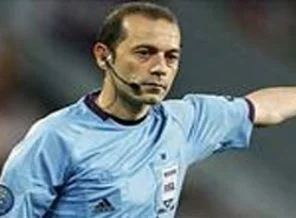 Cüneyt Çakır'a finalde görev