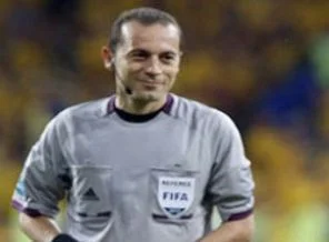 Cüneyt Çakır'ın ikinci sınavı belli oldu