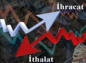 Dış ticaret açığı azalıyor