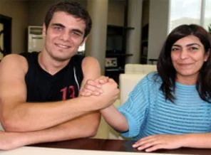 Diyarbakır'dan ABD'ye