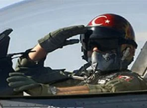 Düşürülen uçak İngiltere basınında