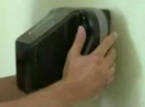 Duvarın arkasını gösteren cihaz!