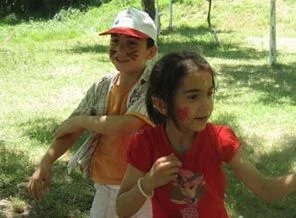 Eğlenceli tedavi