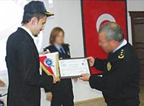 Emniyet'ten akıncı hackerlara teşekkür belgesi