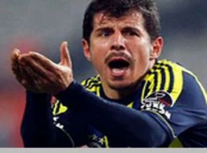 Emre Belözoğlu şikayetçi oldu!