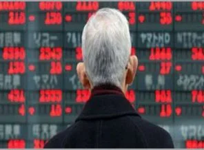 Endekslerin rengi kırmızı