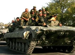 Ermenistan'daki Rus üssüne takviye