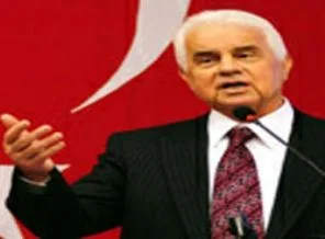 Eroğlu: 'Kıbrıs'ta çözümü tıkayanlar var'
