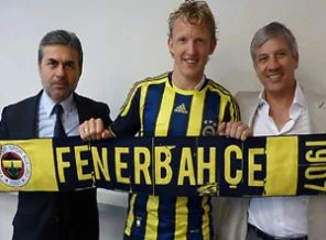 Fenerbahçe bombayı patlattı