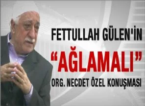Fethullah Gülen Özel'e sahip Özkök'e sert çıktı