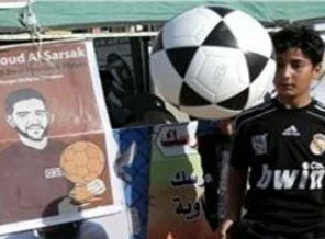 FIFA, İsrail'den Es-Sersek'i serbest bırakmasını istedi