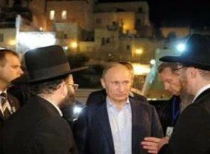 Filistinlilerden Putin'e büyük tepki