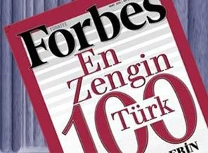 Forbes: en fazla kazanan 3 Türk
