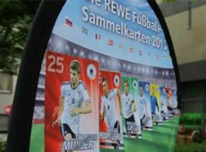 Futbolu paraya çeviren markalar