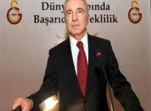 G.Saray'ın büyük hedefini açıkladı