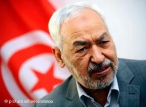 Gannuşi Zavahiri'ye sert yüklendi