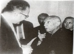 'Garaudy garpta yetişen ve şarka olan bir hediyedir'