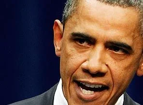 Gazeteci Obama'ya bağırdı, ortalık karıştı!