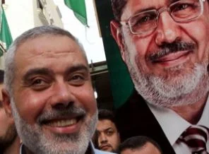 Gazze'de Mursi sevinci !