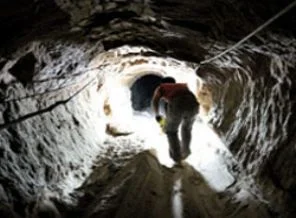 Gazze`de tünel çöktü: 1 Ölü