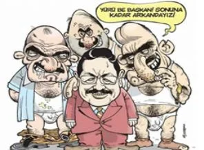 Gırgır'dan Gökçek'i kızdıracak kapak