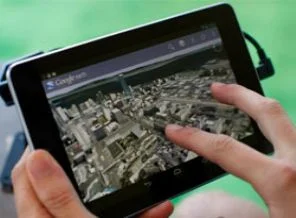 Google'dan tablet atağı