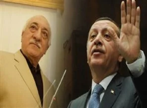 Gülen'e sansür şoku!