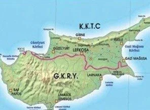 Güney Kıbrıs da AB'den yardım istedi