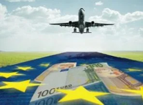 Havacılık sektörü euro türbulansından korkuyor