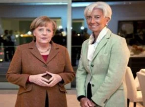 IMF'nin tutumlu başkanı