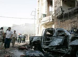 Irak bombalarla uyandı: 56 ölü, 184 yaralı