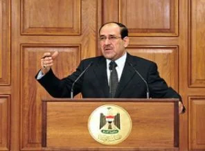 Irak'ta Maliki hükümetini düşürme girişimi