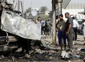 Irak'ta Patlamalar: 84 ölü, 300 yaralı